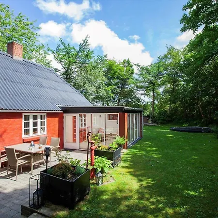 Lf11124-struer-vesterkaervej-24 Casa vacanze Struer