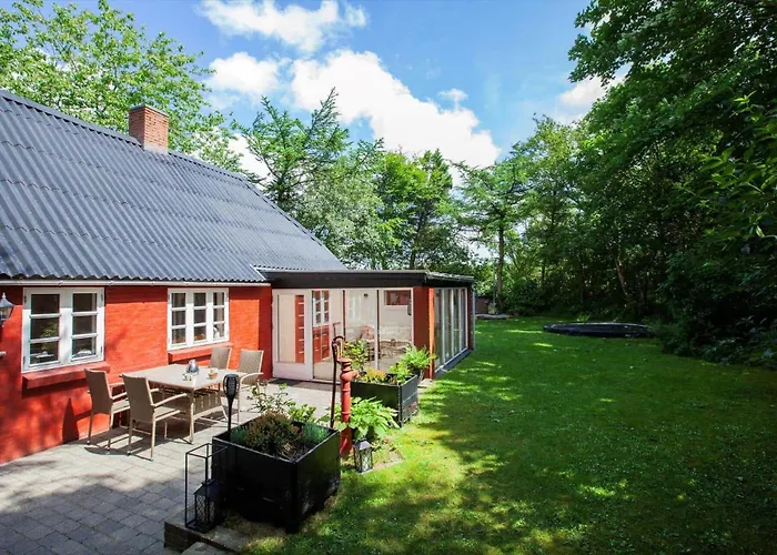 Lf11124-struer-vesterkaervej-24 Holiday home Struer