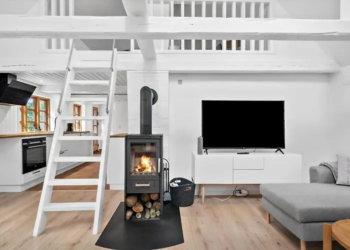 Holiday home Lf11124-struer-vesterkaervej-24 Struer